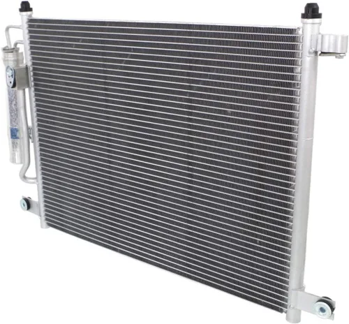Vista 2 de GM3030256 Condensador A/C compatible con Chevy AVEO 2004 2005 2006 2007 2008 reemplaza OE 96834083