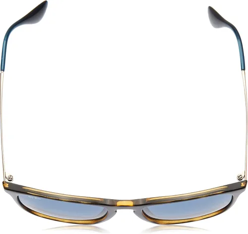 Vista 4 de Ray-Ban RB4187 Chris - Gafas de sol cuadradas