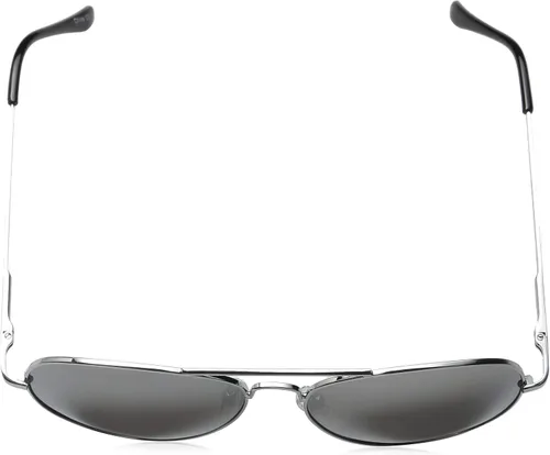 Vista 4 de Gafas de sol de aviador de primera calidad con sienes cargados por resorte