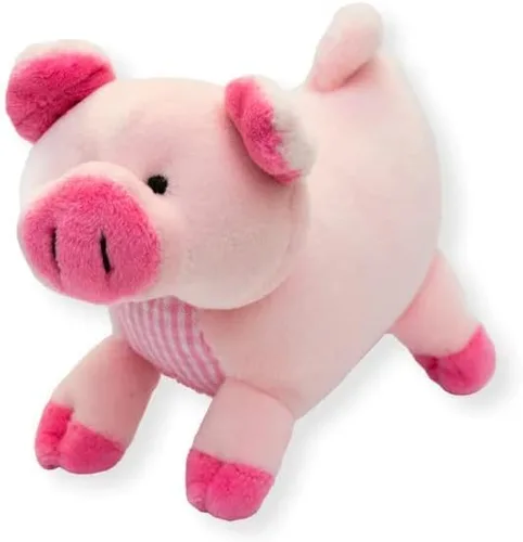 Vista 11 de Oscar Newman Pipsqueak Animal Tiny Toys, 7-inch Length