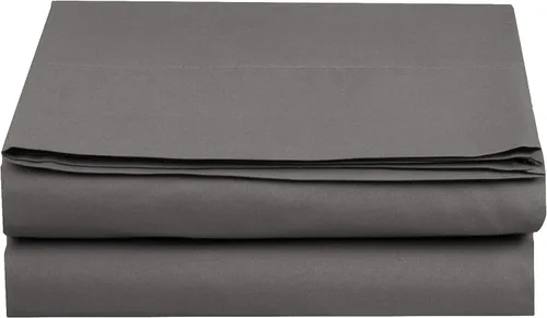 Vista 8 de Elegant Comfort Sábana Plana de 1 Pieza de Calidad Hotelera Premium, Lujosa y Más Suave Sábana Plana de Microfibra de Calidad Hotelera Premium 1500