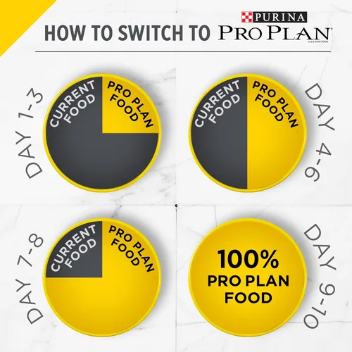 Vista 22 de Purina Pro Plan - Alimento para perros de raza pequeña con alto contenido de proteínas, fórmula de pollo y arroz, bolsa de 18 libras