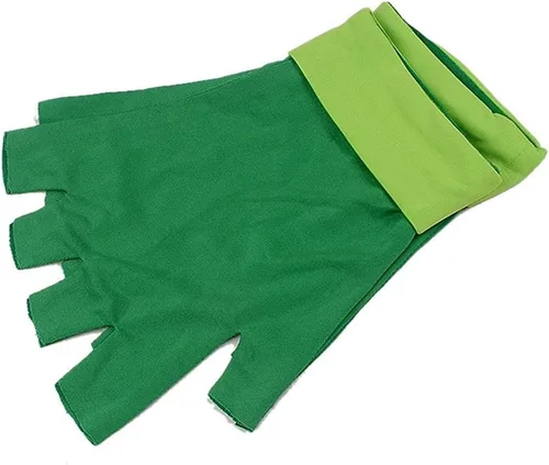 Vista 4 de Unisex Adulto Cosplay Chaqueta Sudadera Anime Cosplay Traje Guantes Sombrero Conjuntos para Entrenador