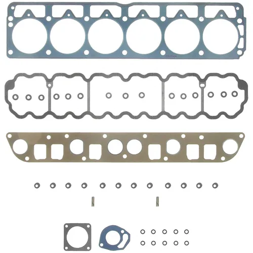 Vista 2 de Fel-Pro ES 71102 juego de tornillos con cabeza cilíndrica Compatible con Jeep Grand Cherokee 1996-2004, Jeep Wrangler 1997-2006