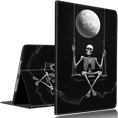 Vista 19 de Funda para Samsung Galaxy Tab S9 de 11 pulgadas 2023 modelo X710/X716B/X718U, funda plegable delgada con apagado y encendido automático para Galaxy