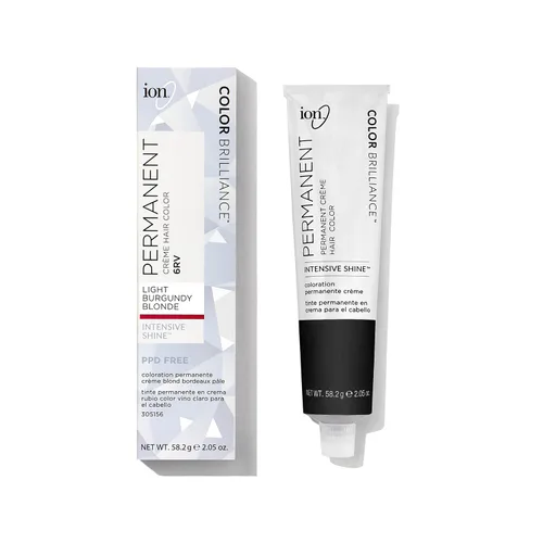 Vista 112 de Ion Permanent Brights tinte en crema para el cabello Magenta
