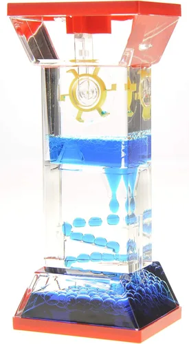 Vista 3 de AZ Trading & Import TG01-BLUE - Burbujero líquido de movimiento, multicolor