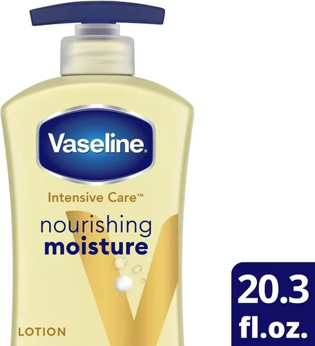 Vista 9 de Vaseline Intensive Care Essential Healing Loción Corporal, 20.3 onzas, botella de bomba, 4/caja