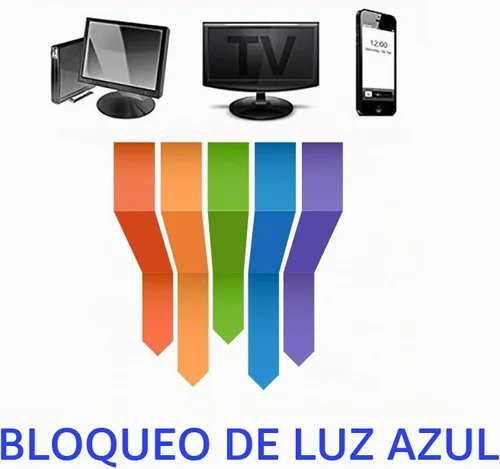 Vista 5 de oriopxic Distancia Luz azul Gafas Ordenador Miopía Gafas