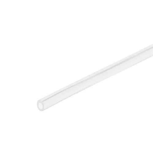 Vista 5 de uxcell Tubo de silicona, 1/4 pulgadas de diámetro interior x 1/2 pulgadas de diámetro exterior de 5 pies, tubo de goma de silicona, manguera de aire