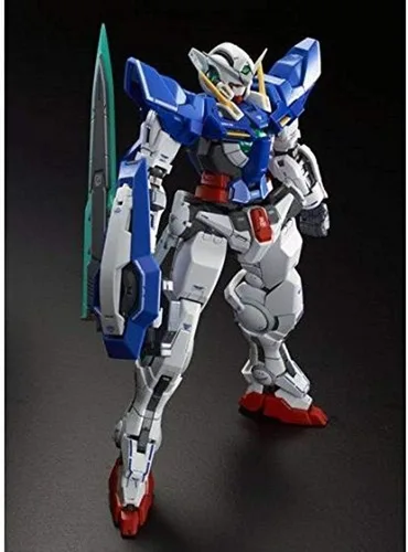 Vista 6 de Bandai RG 1/144 Gundam Exia REPARACIÓN 2 Kit de plástico