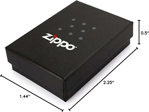 Vista 3 de Zippo Encendedor: Diseño de placa de circuito - Grey Dusk 81320