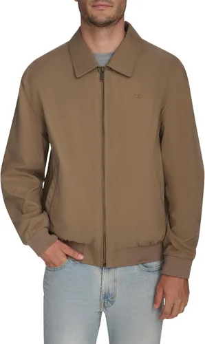 Vista 15 de Dockers Chaqueta bomber de golf Microtwill para hombre