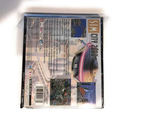 Vista 2 de SimCity 2000