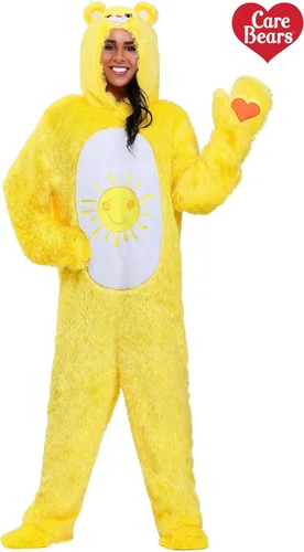 Vista 2 de Care Bears Funshine Bear Plus Size Costume