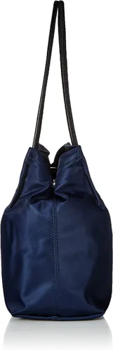 Vista 3 de Calvin Klein Mallory Nylon NorteSur Vertical Branding Tote