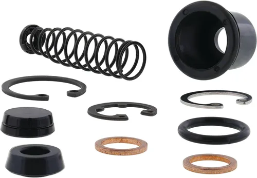 Vista 2 de All Balls Racing Master Cylinder Rebuild Kit - Trasero Arctic Compatible con/Reemplazo Para Cat 400 Dvx 04-08, 18-1003