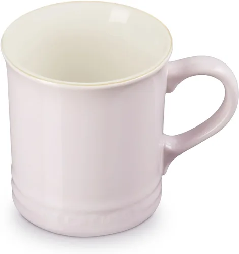 Vista 24 de Le Creuset - Taza de cerámica Vancouver, 14 onzas, alcachofa