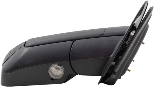 Vista 6 de Espejo eléctrico para 2012-2017 Expedition Spotter Lámpara de charco de vidrio climatizada CL1Z17682AA derecha