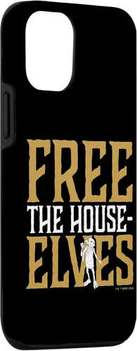 Vista 3 de Funda para iPhone 14 Harry Potter Dobby Free The House-Elves