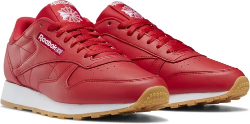 Vista 9 de Reebok Tenis clásicos unisex de cuero para adultos