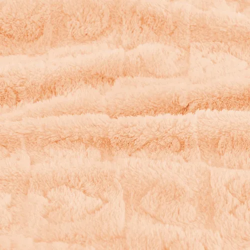 Vista 7 de Yurhap Manta de forro polar para bebé, a cuadros, ultra suave y acogedora para niñas y niños, manta mullida para bebés recién nacidos, regalos