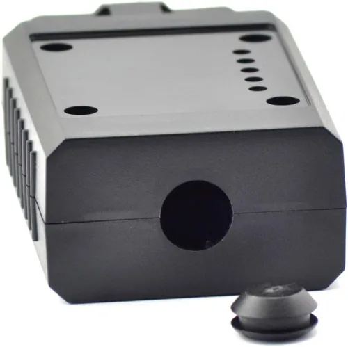Vista 3 de 16 Pin OBD 2 OBDII Conector macho OBD2 16 pin Adaptador J1962 Conector OBDII Plug con tornillos Conector de cable de diagnóstico del coche