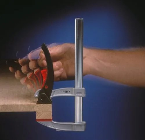 Vista 5 de Bessey Palanca de sujeción KliKlamp con trinquete