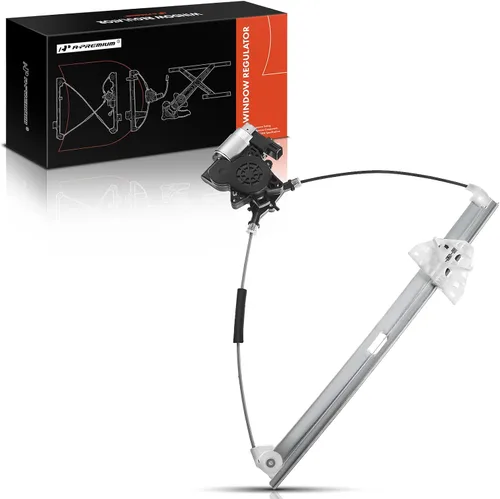 Vista 10 de A-Premium Elevalunas eléctrico con motor compatible con Mazda 5 2006-2010 2012-2015 delantero izquierdo del lado del conductor