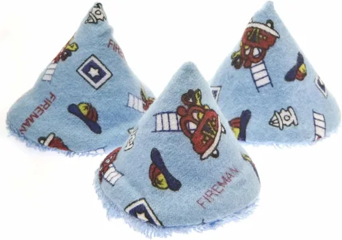 Vista 20 de Beba Bean - Tipi de orina para bebé niño - Escudo de orina reutilizable y lavable para cambiar pañales - Regalos de baby shower para niños - Tela
