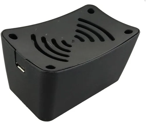 Vista 4 de sea jump Nuevo 3in1 Cargador para Tello Cargador de batería de litio de cuatro ejes de aviones Negro
