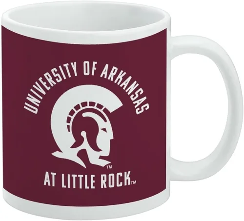 Vista 117 de Abilene Christian Wildcat Taza de café de cerámica, tazas de regalo novedosas para café, té y bebidas calientes, 11 onzas, color blanco