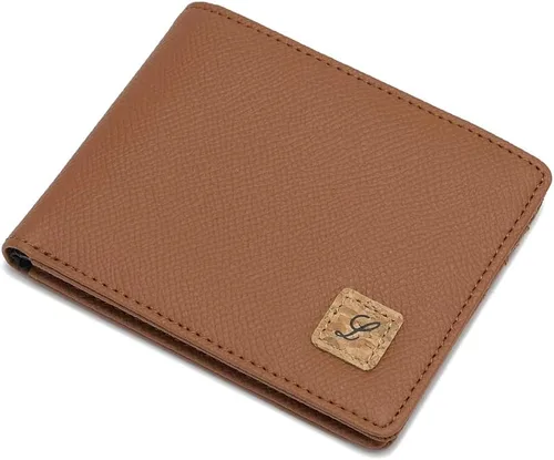 Vista 29 de Lanyani Carteras RFID Bifold Simple