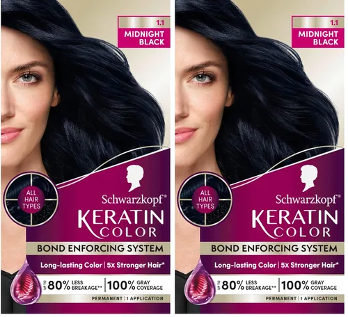 Vista 13 de Schwarzkopf con queratina color para el cabello