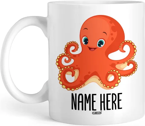 Vista 20 de CUBICER Taza de café de cerámica negra personalizada, tazas religiosas, con nombre personalizado, tazas grandes con refranes para mujeres, hombres