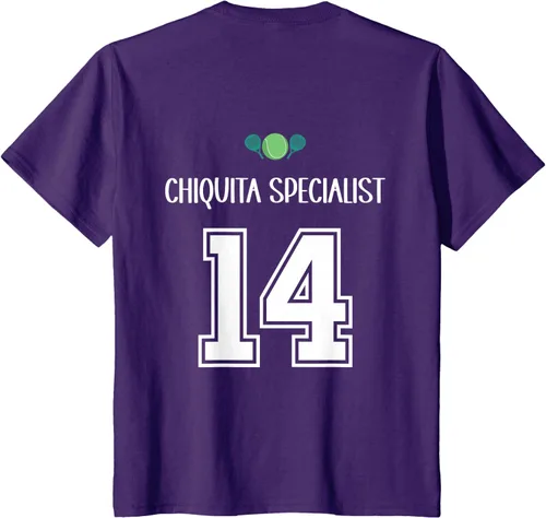Vista 21 de Funny Padel Tennis Group Jersey for Padel Team Padel T-Shirt