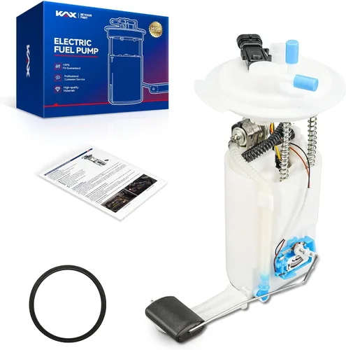 Vista 51 de KAX - Conjunto de bomba de combustible eléctrica FG1044 para Honda Civic 2006-2011