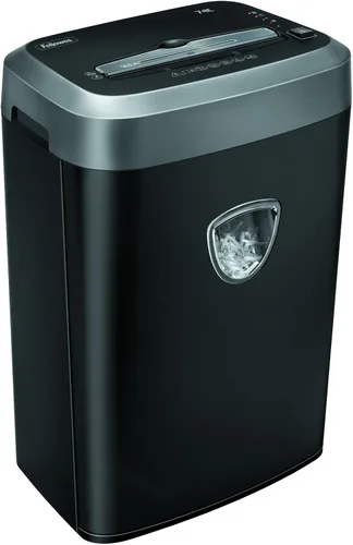 Vista 5 de Fellowes 4674001 74C Powershred 14 hojas con trituradora de corte cruzado