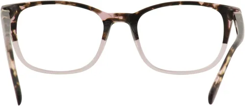 Vista 4 de Gafas graduadas Lilly Pulitzer Aubra Quartz Tort Crystal, Cuarzo Tort Crystal