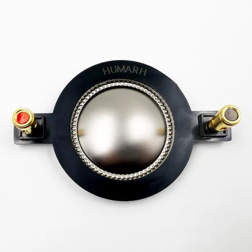 Vista 3 de Paquete de 2 diafragmas de tweeter de repuesto, bobina de voz de 1.75 pulgadas, 8 ohmios, compatible con DS18 PRO‑DR1.75, BLASTKING BDUM180