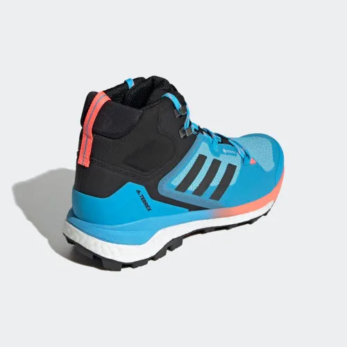 Vista 7 de adidas Terrex Skychaser 2 Mid Gore-TEX - Tenis de senderismo para mujer