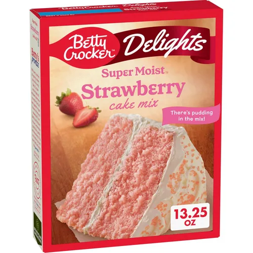 Vista 29 de Betty Crocker Mezcla para pastel Ready to Bake Angel Food, 16 oz (453 g).