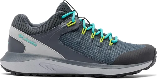 Vista 6 de Columbia Botas de senderismo impermeables Trailstorm para mujer