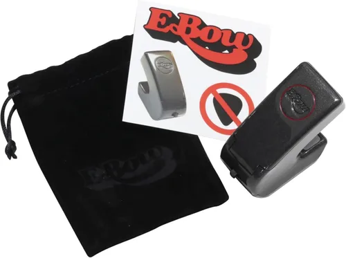 Vista 2 de Heet Sound PLUSEBOW Plus Cejilla electrónica para guitarra