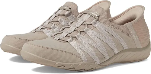 Vista 4 de Skechers Zapatillas Active SlipIns Breathe EasyRoll with Me para mujer
