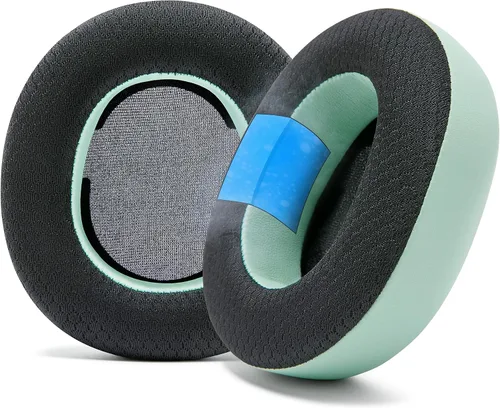 Vista 18 de WC Freeze Nova Pro Wireless - Almohadillas para Arctis Nova Pro Wireless y Negro de los 90