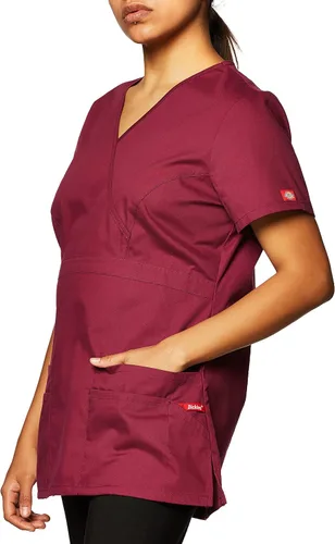 Vista 4 de Dickies EDS Signature - Ropa quirúrgica para mujer 85820