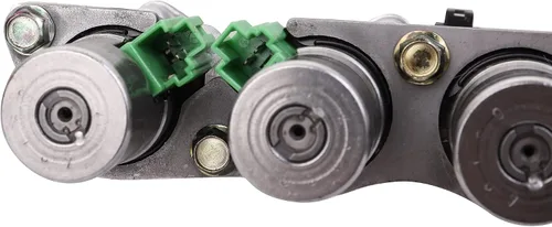 Vista 6 de Juego de solenoides de transmisión 4F27E Paquete de solenoides de bloque compatible con Mazda 2 3 5 6 CX-7 MPV