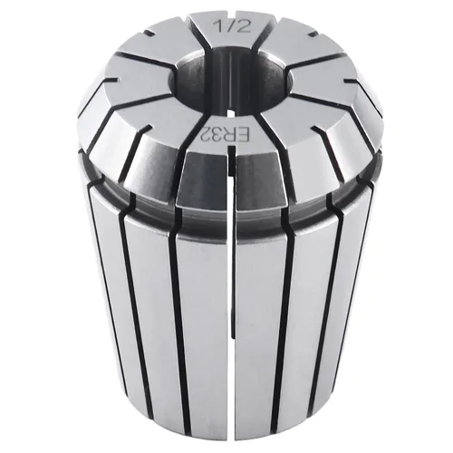 Vista 11 de Accusize Industrial Tools - Juego de pinzas ER32 de precisión, 18 piezas, tamaños de 3/32'' a 25/32'', alta precisión, caja de almacenamiento
