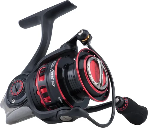 Vista 11 de Abu Garcia Revo SX - Carrete de pesca giratorio